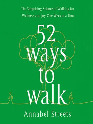 cover image of 52 Ways to Walk